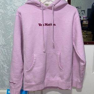 Demetrius Harmon You Matter Hoodie